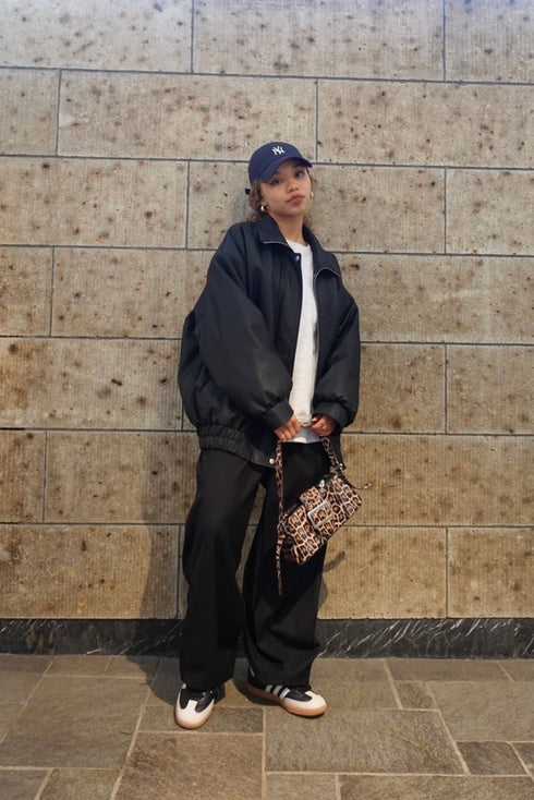 オーバーレザーJK